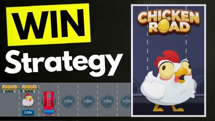 Chicken Road El Juego que Te Llevará a una Aventura Clucktástica Chicken Road El Juego que Te Llevará a una Aventura Clucktástica