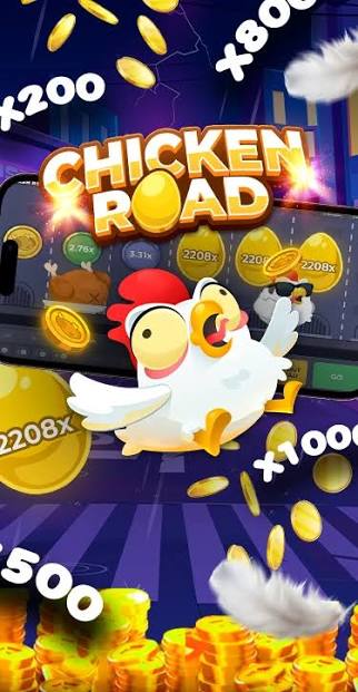 Chicken Road El Juego que Te Llevará a una Aventura Clucktástica Chicken Road El Juego que Te Llevará a una Aventura Clucktástica
