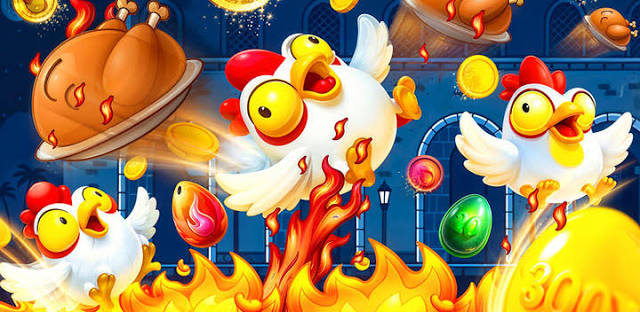 Chicken Road El Juego que Te Llevará a una Aventura Clucktástica Chicken Road El Juego que Te Llevará a una Aventura Clucktástica