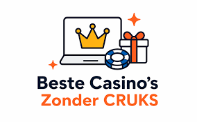 Goksite zonder CRUKS Veilig en Betrouwbaar Gokken Online