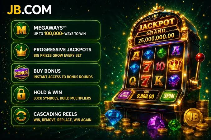 JB Casino Philippines Review Your Ultimate Gaming Destination JB Casino Philippines Review Your Ultimate Gaming Destination