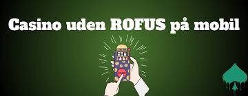 Online Casino Uden ROFUS fra Curacao - Find De Bedste Spillemuligheder
