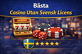Utforska Fördelar med Casino Utan Svensk Licens - Bästa Alternativen Utforska Fördelar med Casino Utan Svensk Licens - Bästa Alternativen