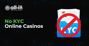 Discover the Thrill of Crypto Casinos with No ID Required