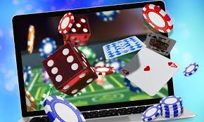 Online Gambling En Udvikling Af Spilindustrien