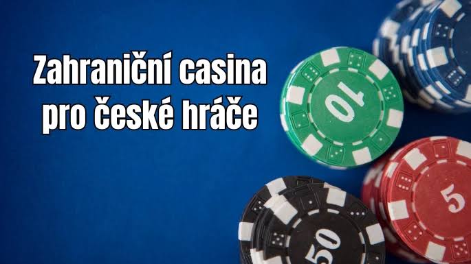 Zahraniční casino Přehled a doporučení pro hráče Zahraniční casino Přehled a doporučení pro hráče